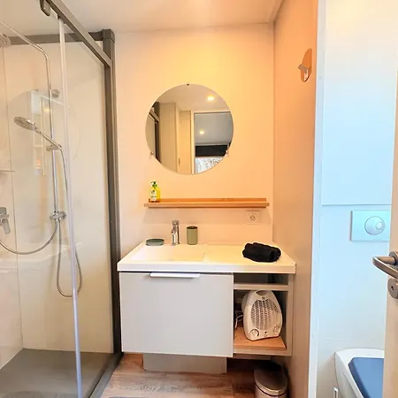 Camping Mobilhome Confort Premium 6-8 Pers Avec Piscine Et Salle De Sport