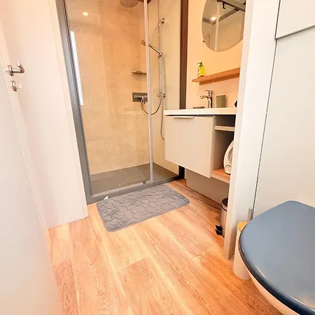 Mobilhome Confort Premium 6-8 Pers Avec Piscine Et Salle De Sport