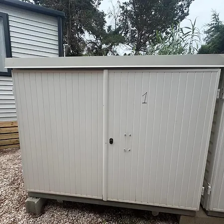 Mobilhome Confort Premium 6-8 Pers Avec Piscine Et Salle De Sport Sainte-Marie-la-Mer