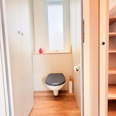Mobilhome Confort Premium 6-8 Pers Avec Piscine Et Salle De Sport Sainte-Marie-la-Mer